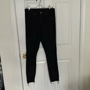 Joe’s Jeans - black skinny